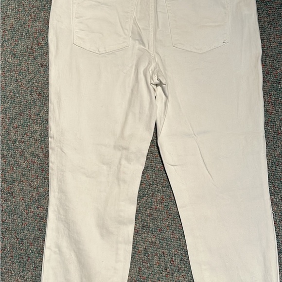 Maurice’s size Large high rise cropped pants - Picture 7 of 8